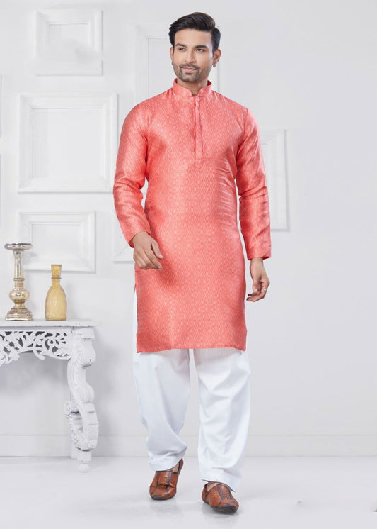 Matrut | Rangoon Pink Kurta Set