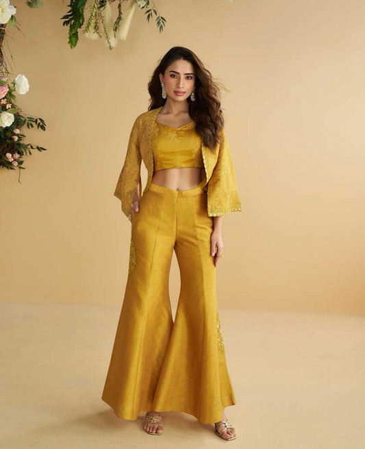 Matrut | Nitya Yellow Trio Set