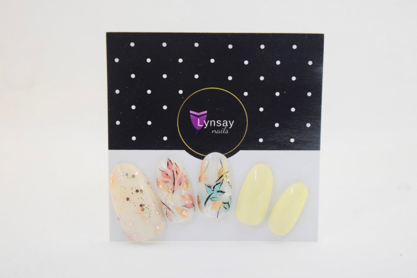 Berry Sweet Nails freeshipping - LYNSAYNAILS