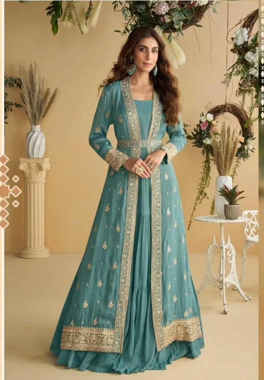 Matrut | Tulip Rusty Blue Trio Set