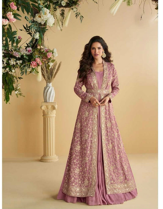 Matrut | Tulip Rusty Pink Trio Set