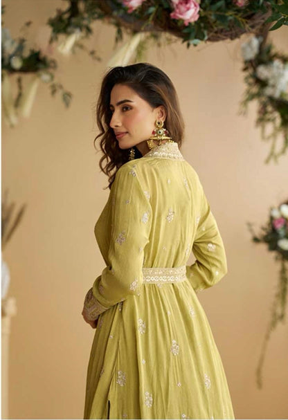Matrut | Tulip Rusty Yellow Trio Set