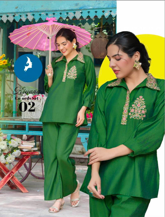 Matrut | Kiyana Co-ord Sets Catalog