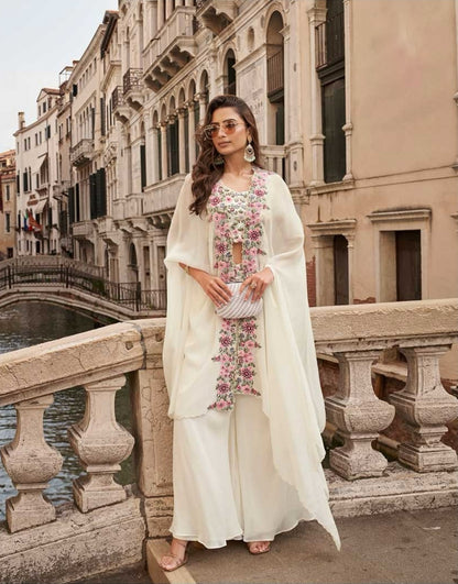 Matrut | Melodi White Trio Set