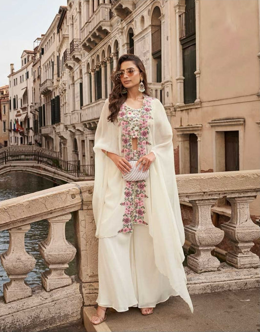 Matrut | Melodi White Trio Set