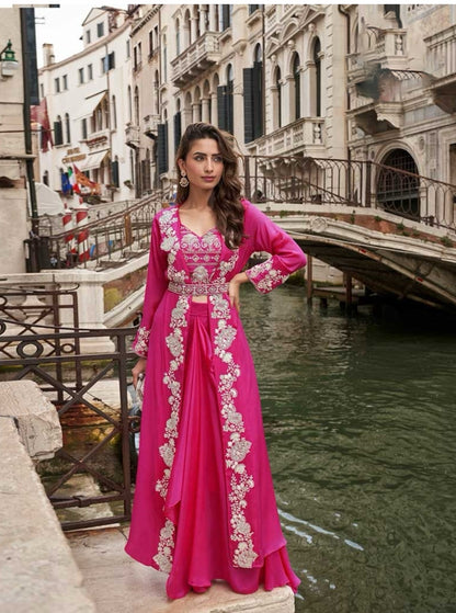 Matrut | Melodi Hot Pink Trio Set