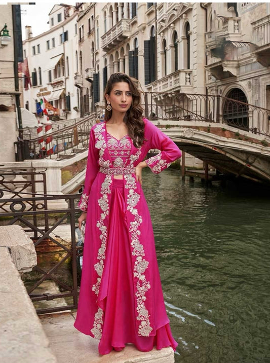 Matrut | Melodi Hot Pink Trio Set