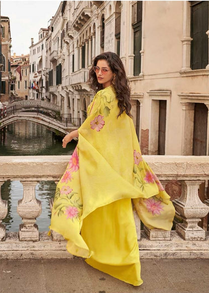 Matrut | Melodi Yellow Trio Set