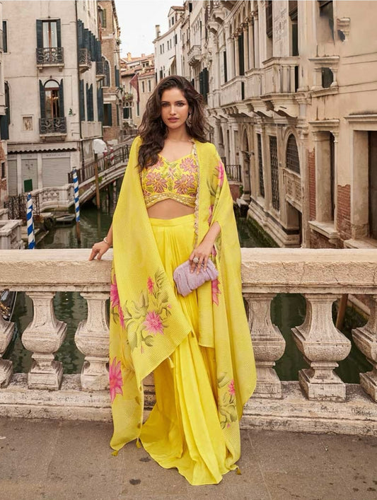 Matrut | Melodi Yellow Trio Set