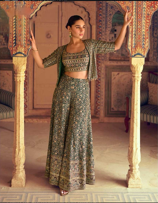 Matrut | Mehfil Green Trio Set