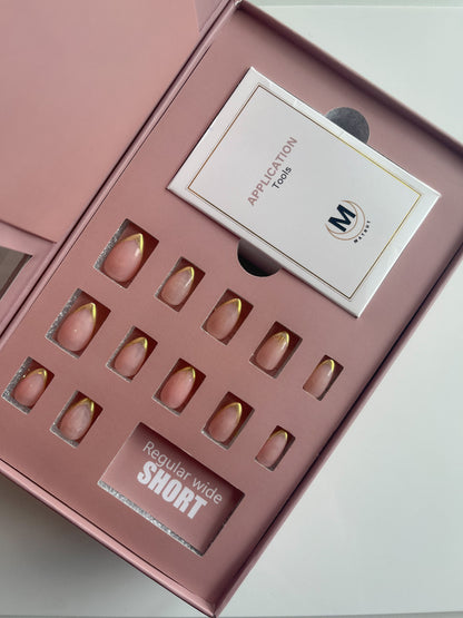 Matrut | Ready-To-Wear Nails -  Blush Beam
