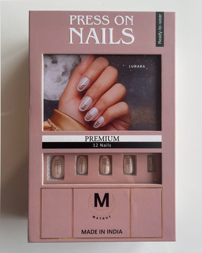 Matrut | Ready-To-Wear Nails - LUNARA