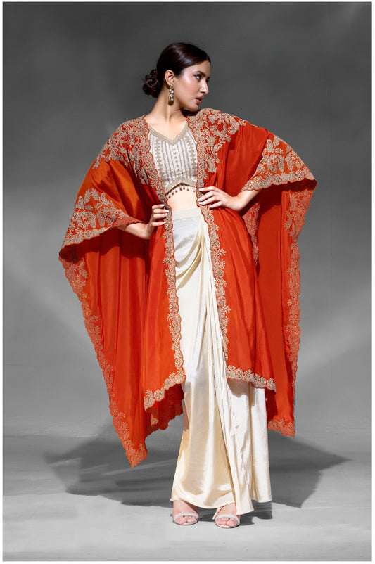 Matrut | Teelasmi Orange Trio Set