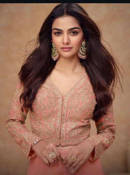 Matrut | Noor Peach Trio Set