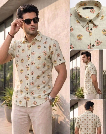 Sunbaked Solace - 2 Designs