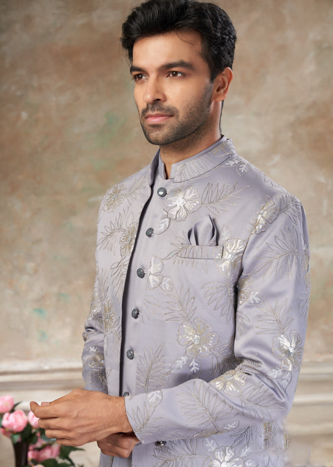 Matrut | Aisle Ready Grey 3-piece Suit