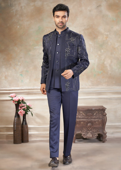 Matrut | Aisle Ready Livid 3-piece Suit