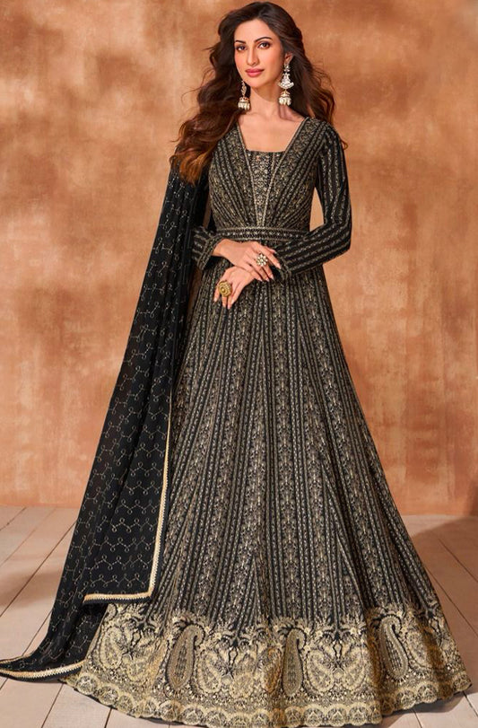 Matrut  | Wise by Tradition Black Gown