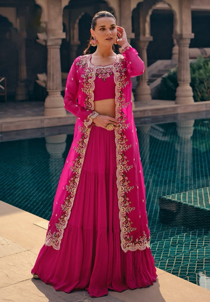 Matrut Kavya Pink Trio Set