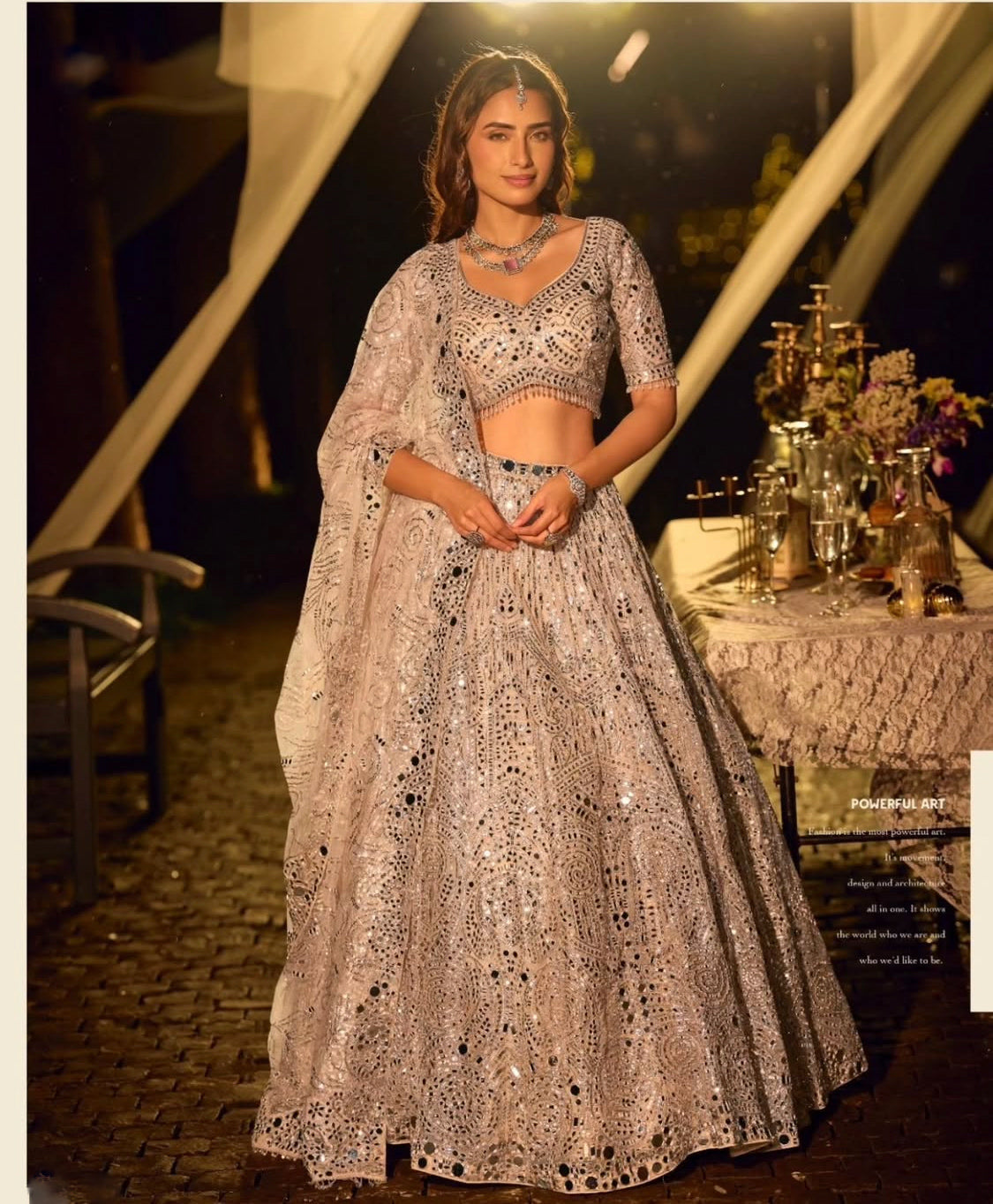 Riyaasat - 6 Designs