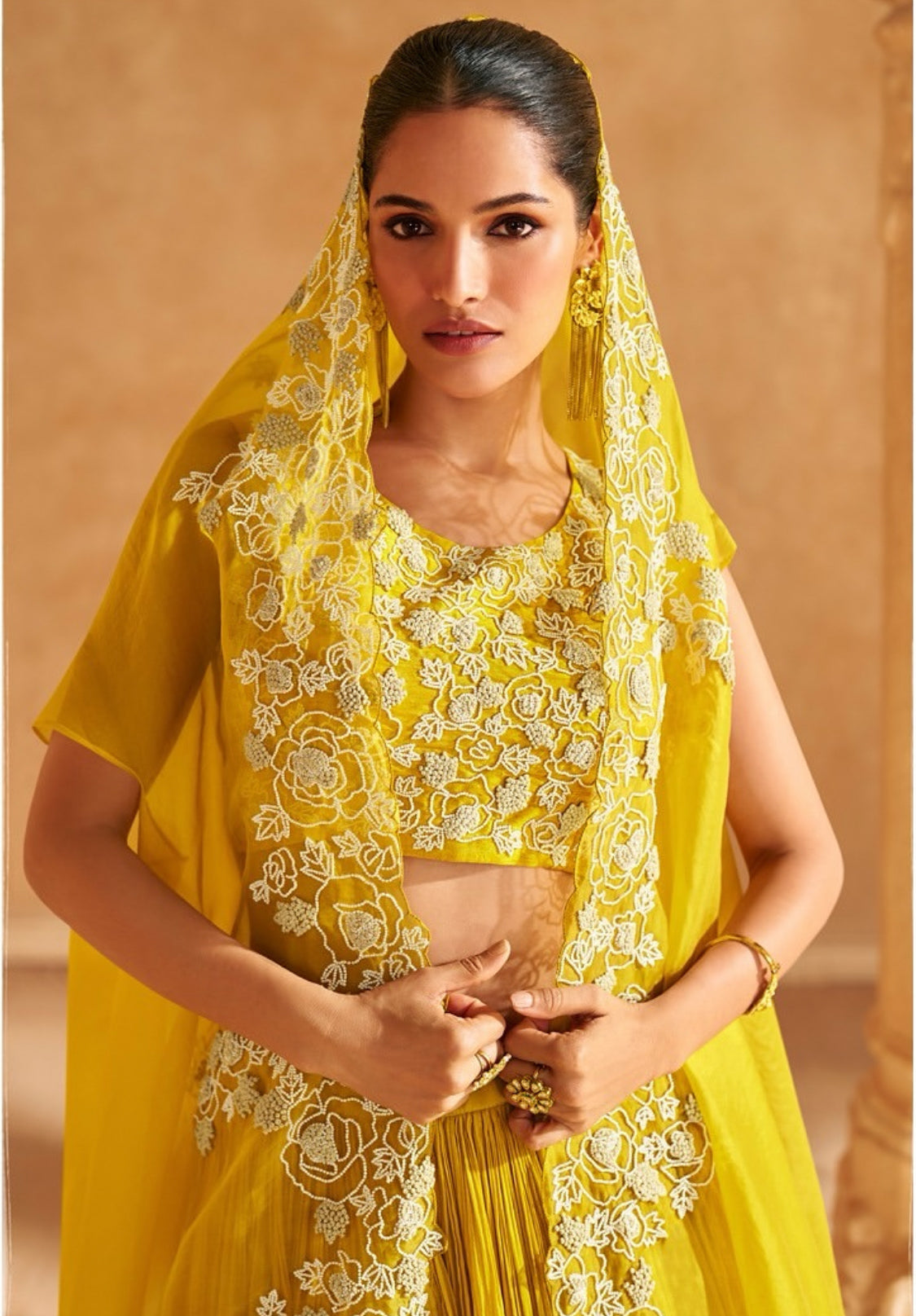 Matrut  |  Azure Breeze Yellow Trio Set