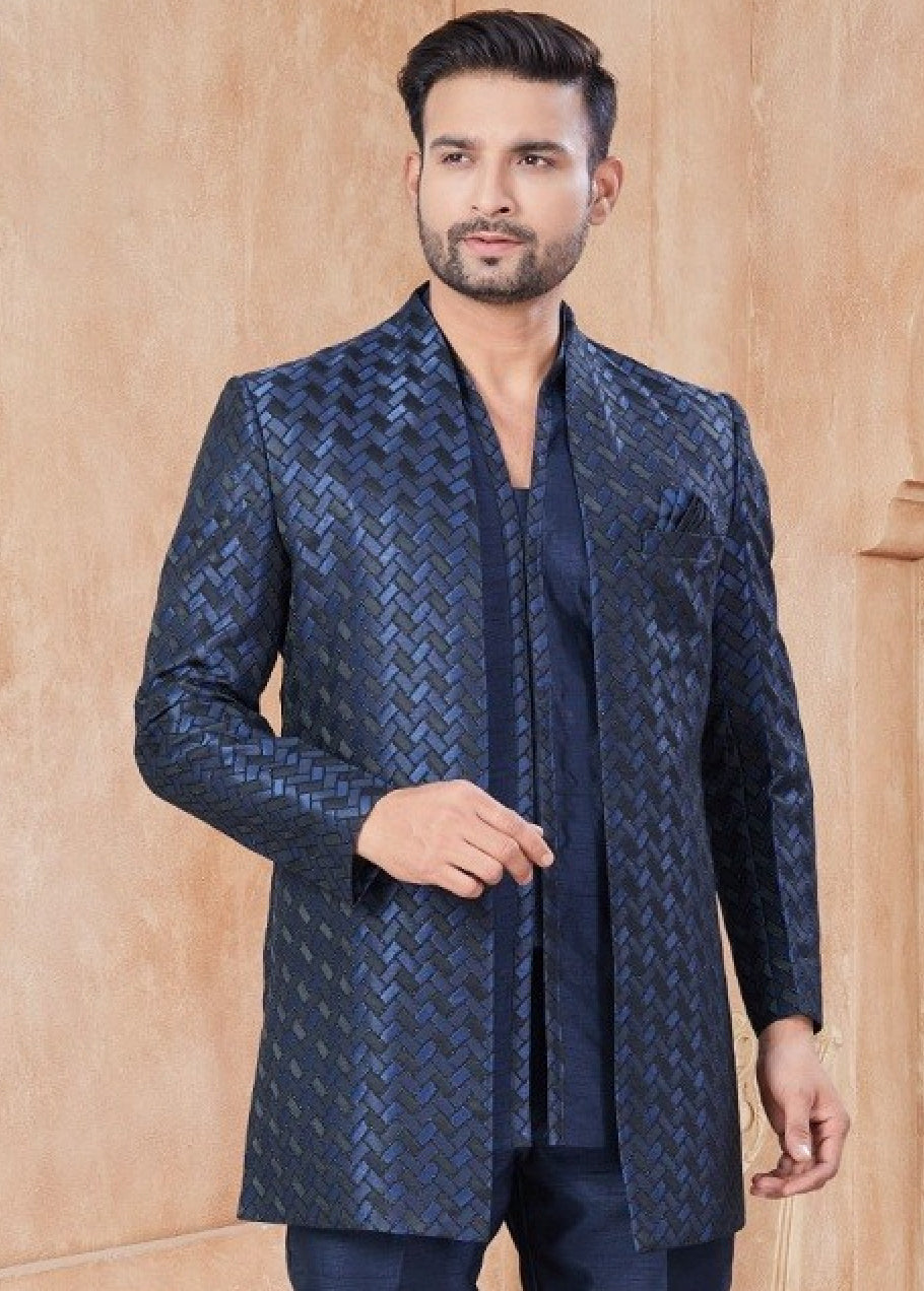 Matrut | Royal Ensemble Navy Blue Set