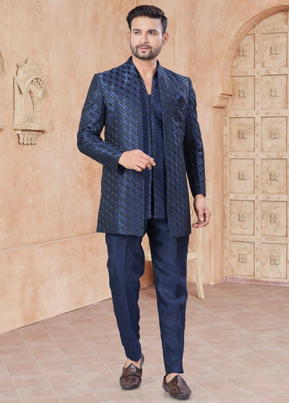 Matrut | Royal Ensemble Navy Blue Set