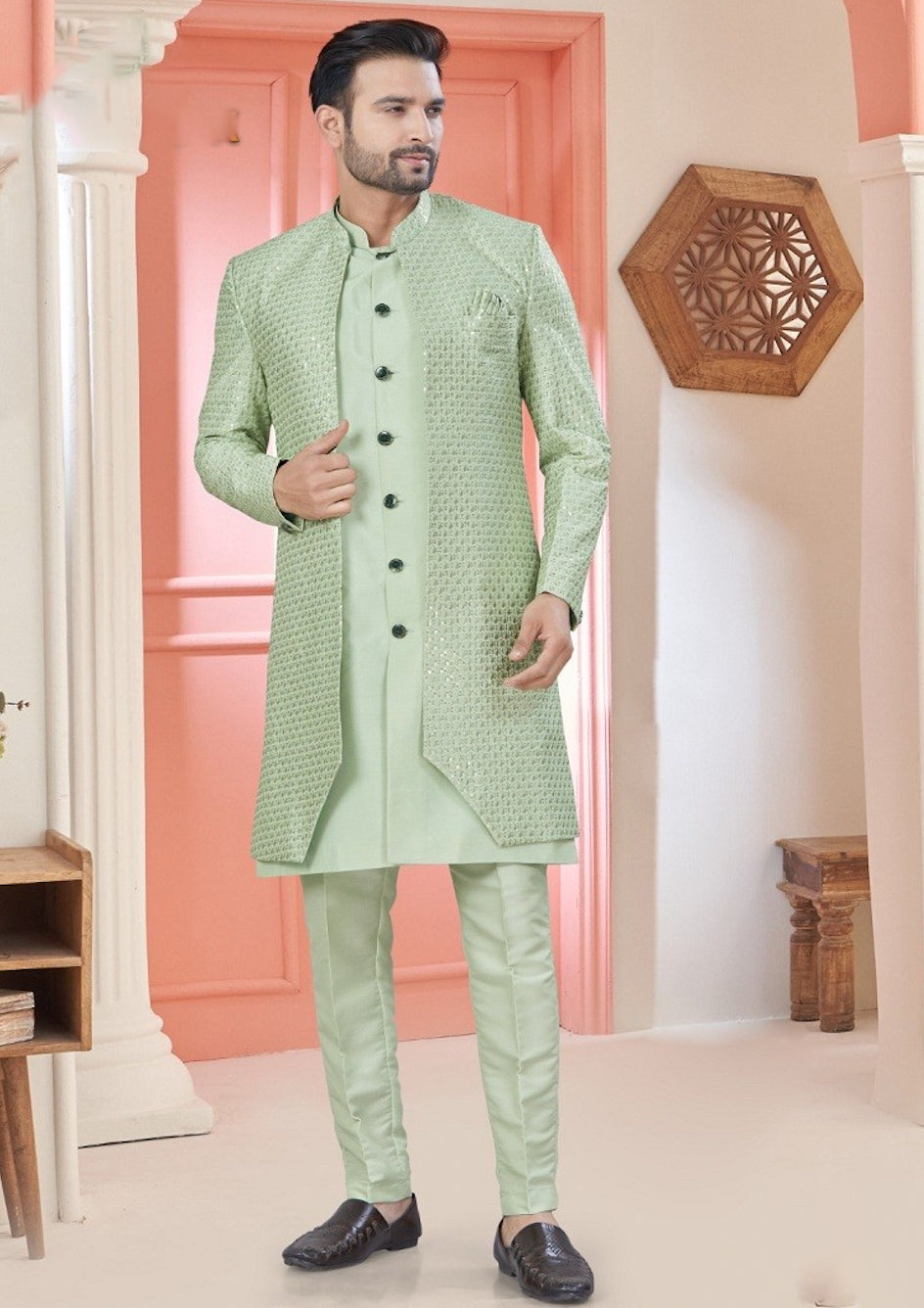 Matrut | Royal Ensemble Green Set