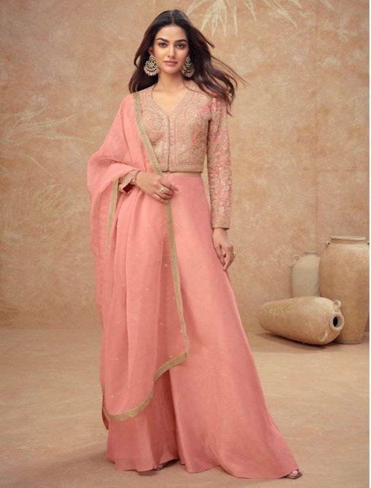 Matrut | Noor Peach Trio Set
