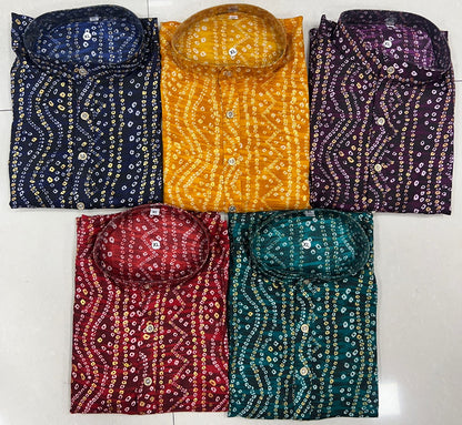 Matrut | Chai 'N' Chums Teal Blue Kurta Set