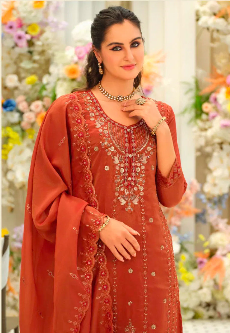 Aarohi - 3 Designs