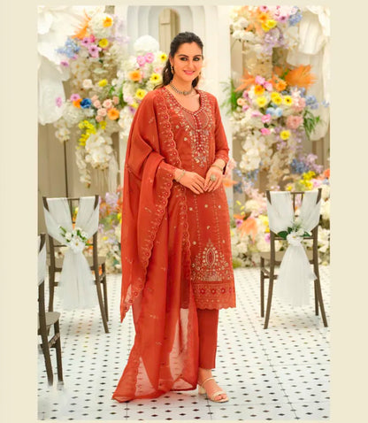 Aarohi - 3 Designs