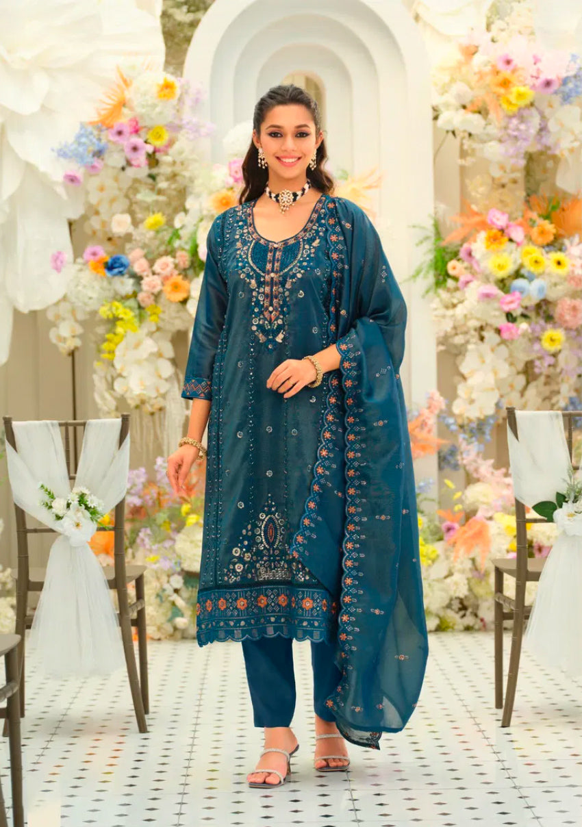 Aarohi - 3 Designs