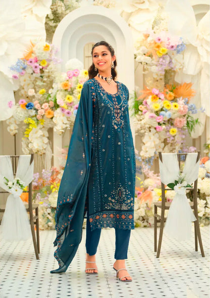 Aarohi - 3 Designs