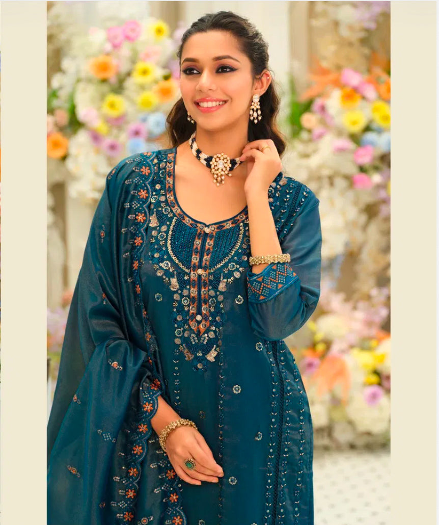 Aarohi - 3 Designs
