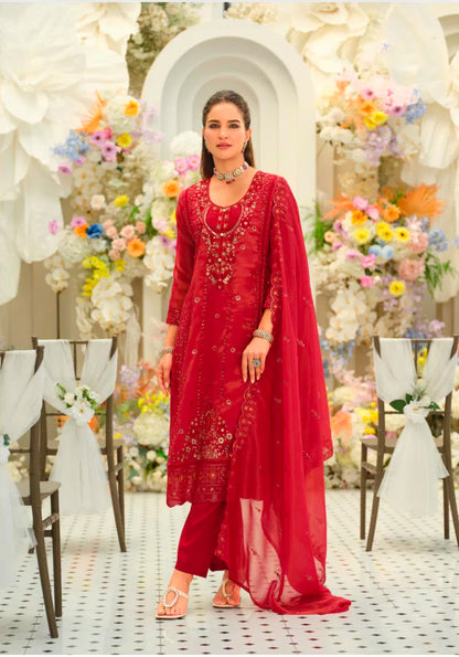 Aarohi - 3 Designs