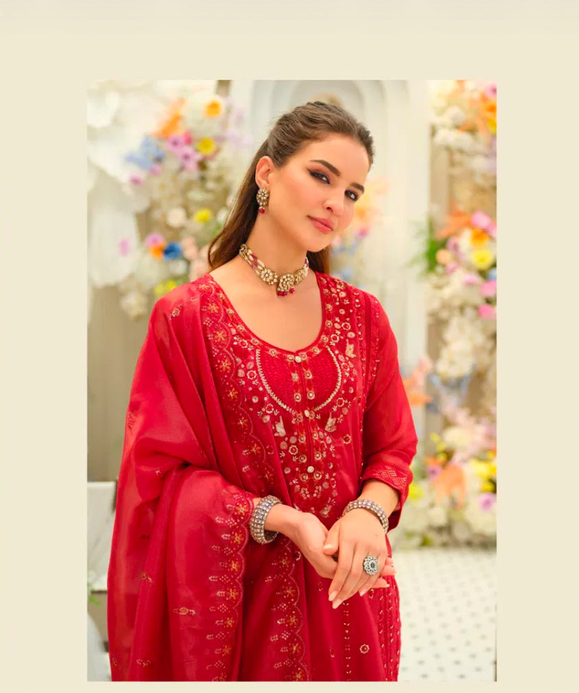 Aarohi - 3 Designs
