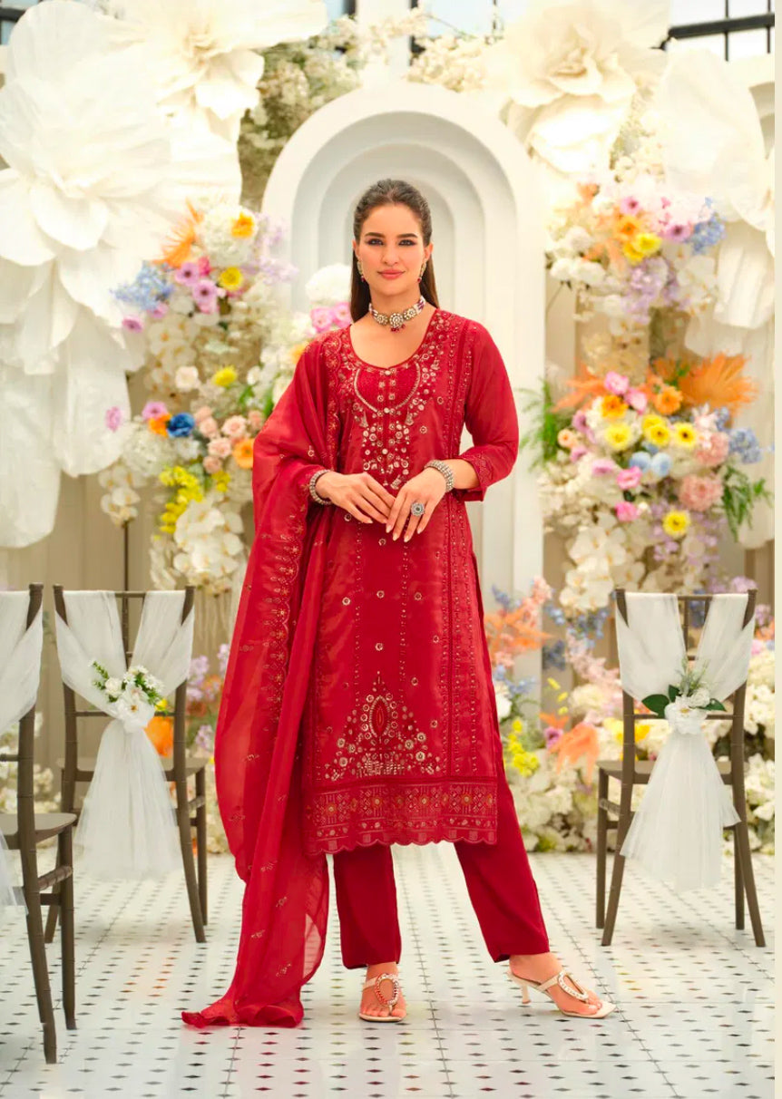 Aarohi - 3 Designs