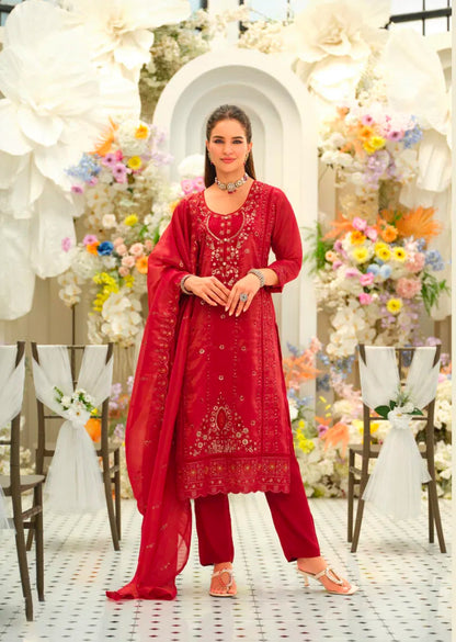Aarohi - 3 Designs