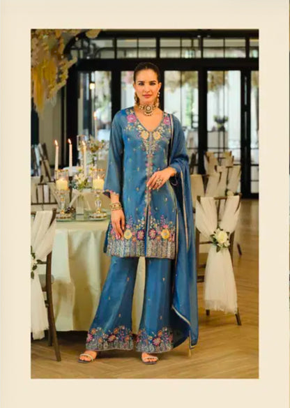 Sanvi - 3 Designs