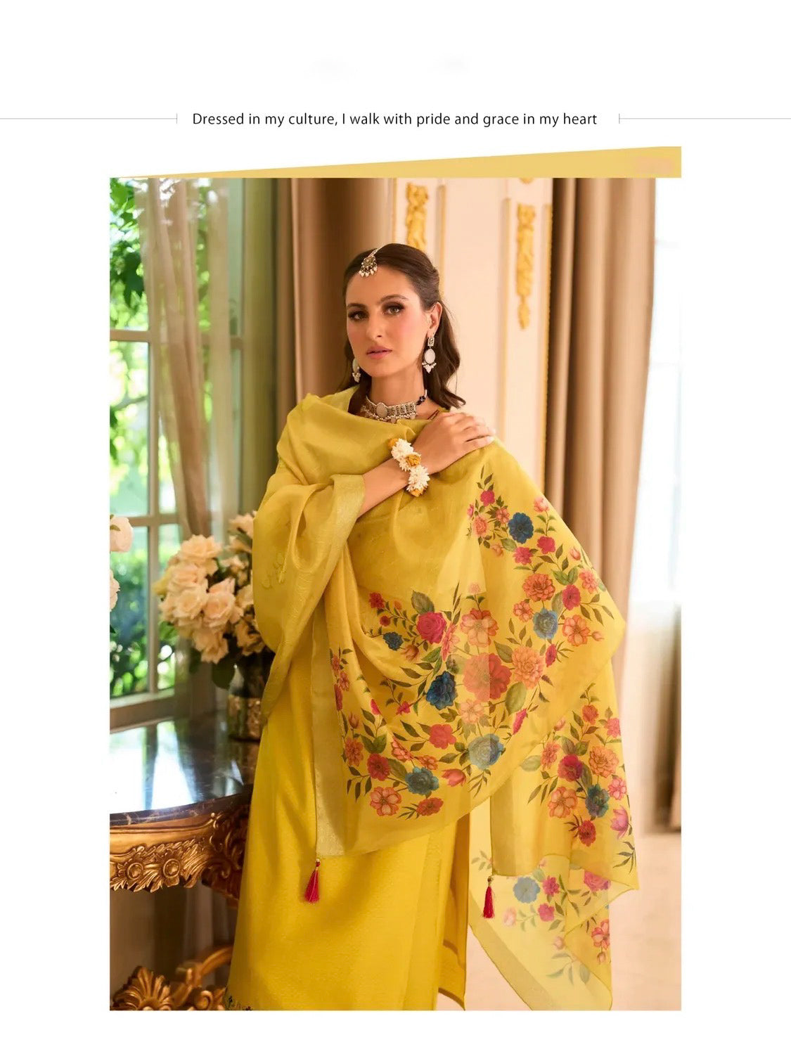 Phulkari - 4 Designs