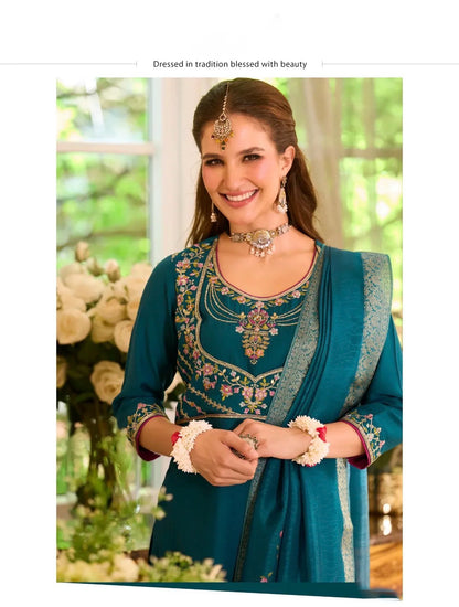 Phulkari - 4 Designs