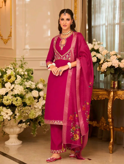 Phulkari - 4 Designs