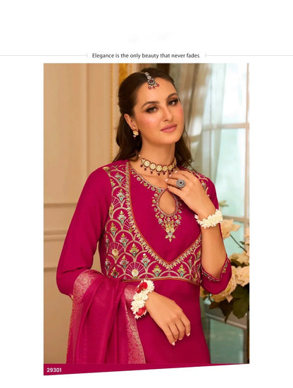 Phulkari - 4 Designs