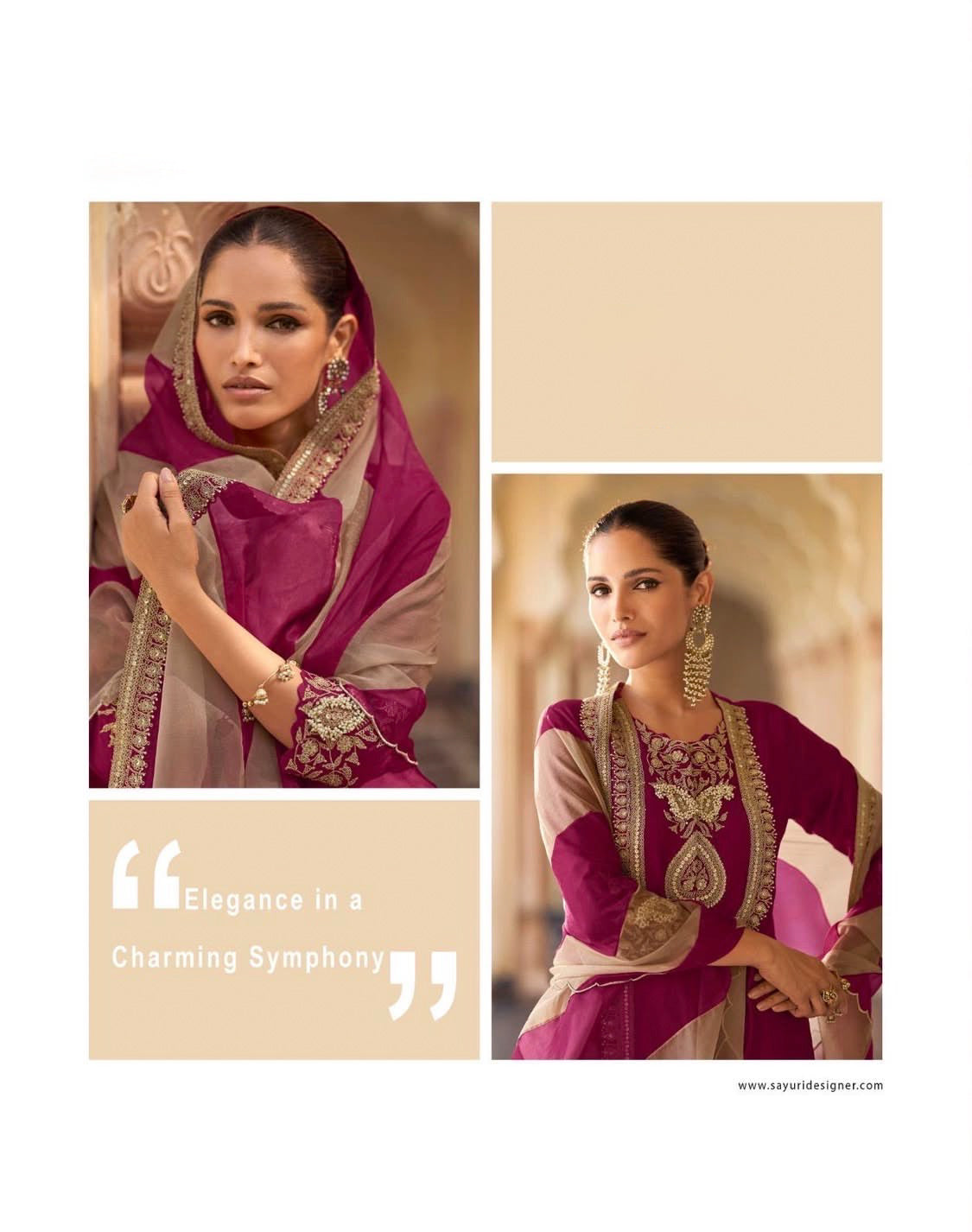 Savera - 4 Designs