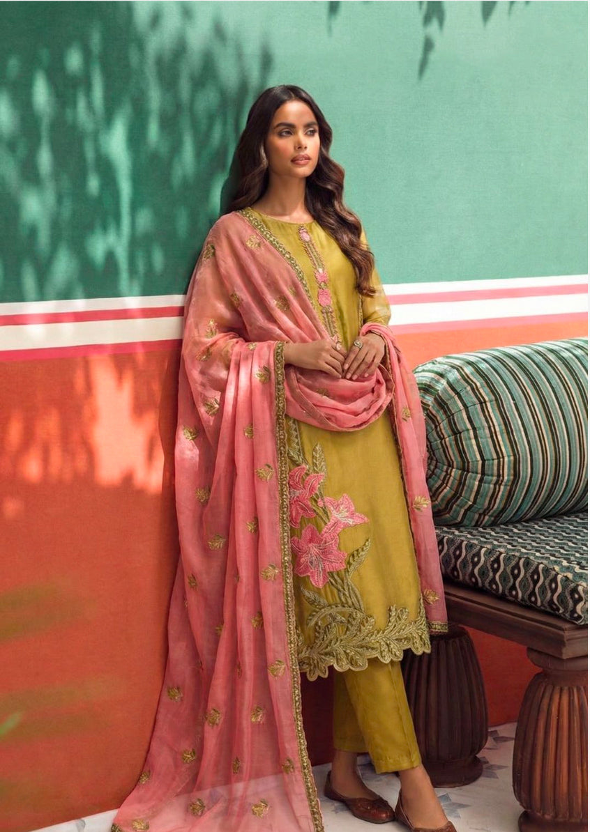 Haldi Harmony - 5 Designs