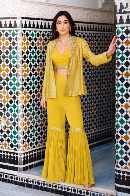 Matrut  |  Urban Sutra Mustard Trio Set
