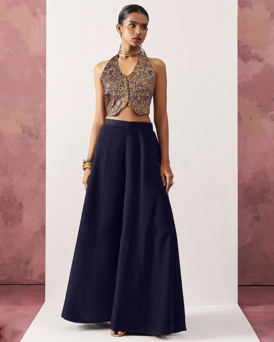 Matrut | Starlet Blue Co-ord Set