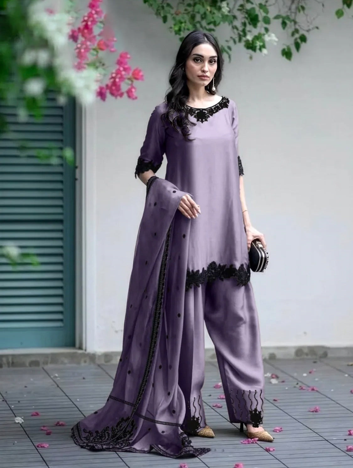 Chandrika - 2 Designs