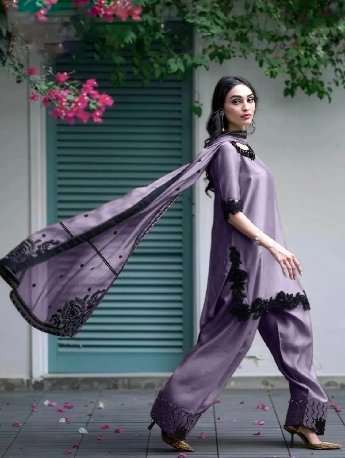 Chandrika - 2 Designs